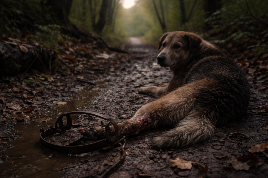 如果有一天，孩子問起這隻狗是誰家的