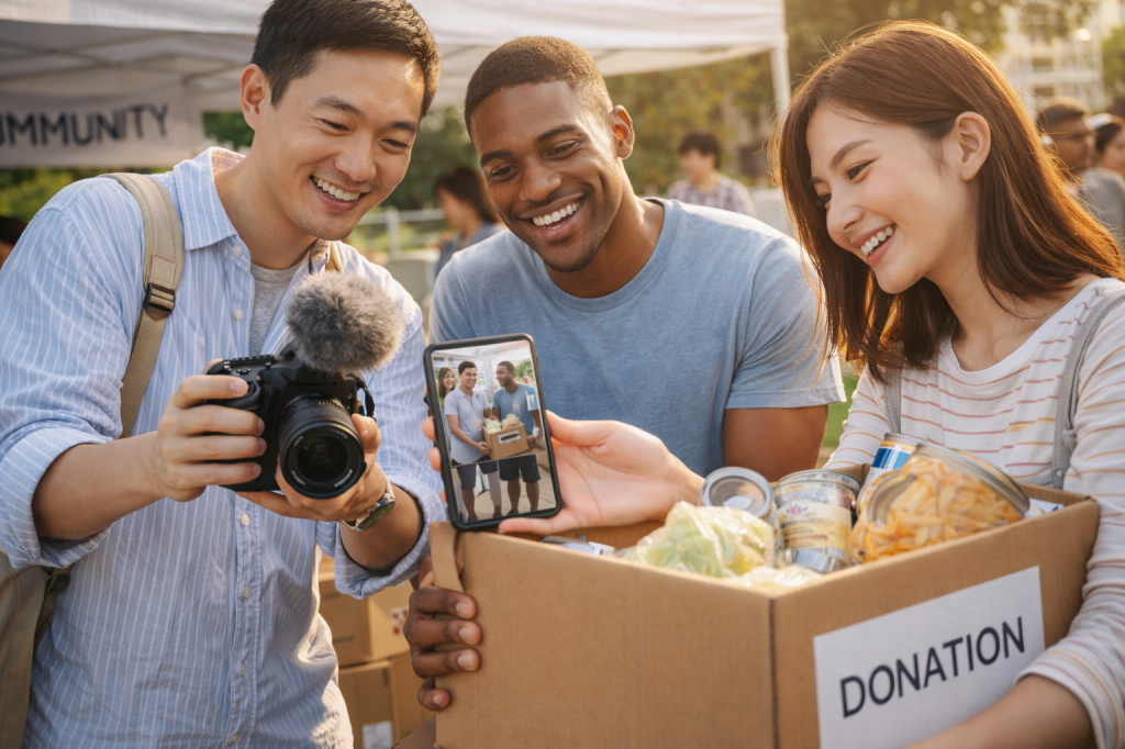 在負面新聞之外，我選擇記錄善意：一場21天公益書寫的練習