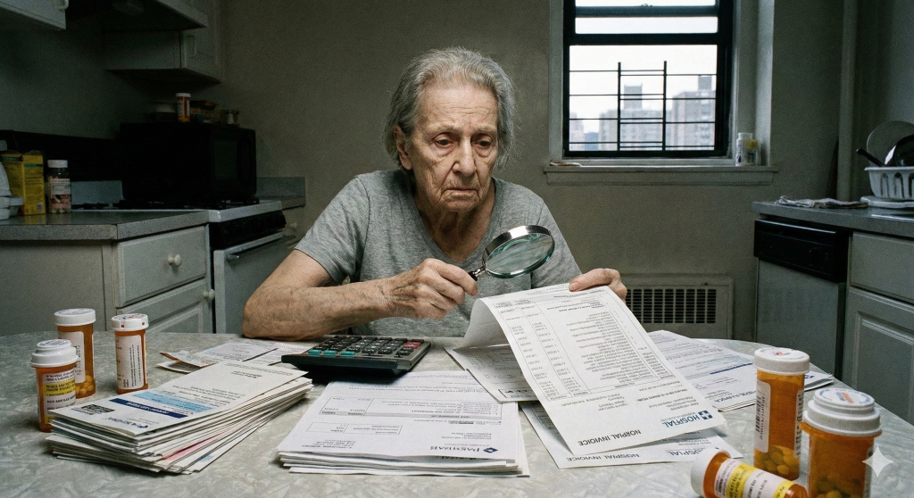 當「活著」成為帳單上的數字：我們該如何為獨居長者預約一份善終？