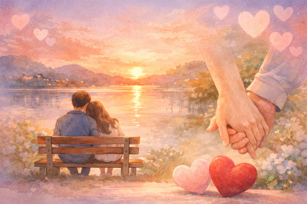 明天與意外，哪個先到？喜歡請及時說出口