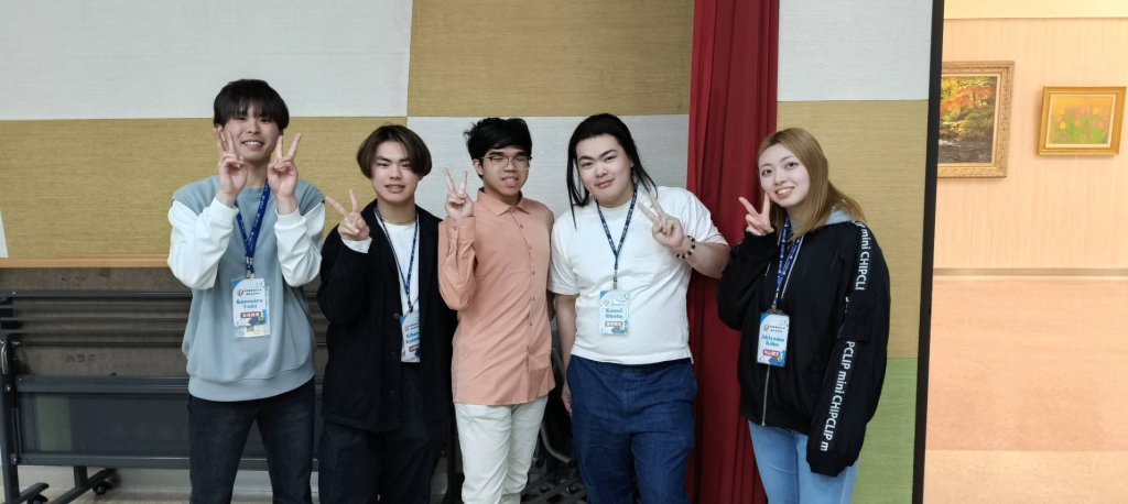 五天的午餐交流，一段臺日大學生的故事