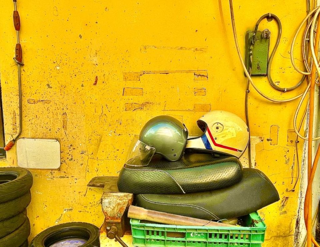 【人物專欄】謝炳昌導演－《到處都是戲》