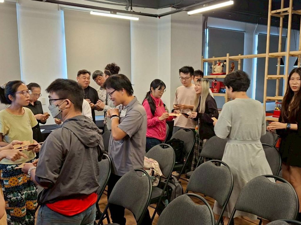 手語×藝術共融新起點：臺灣手語藝術文化推廣協會會員大會開啟手語藝術新篇章