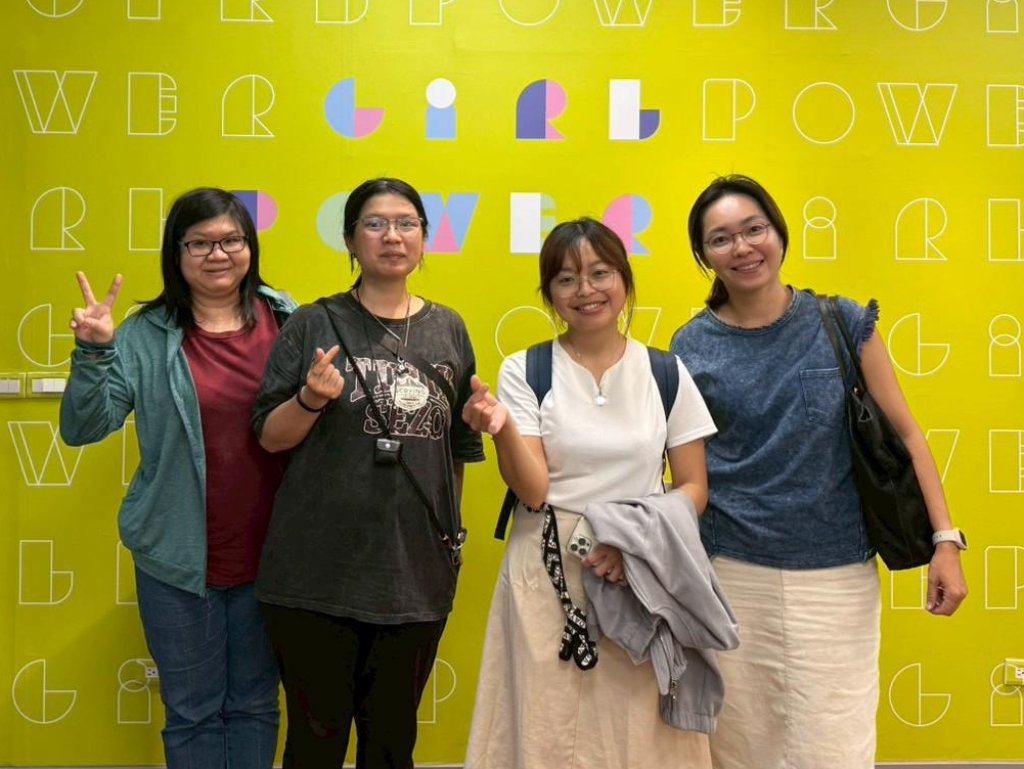 翻轉非預期懷孕焦慮！中市府攜手沐心時空 辦「人類圖」講座助 YOUNG 媽咪找回自我