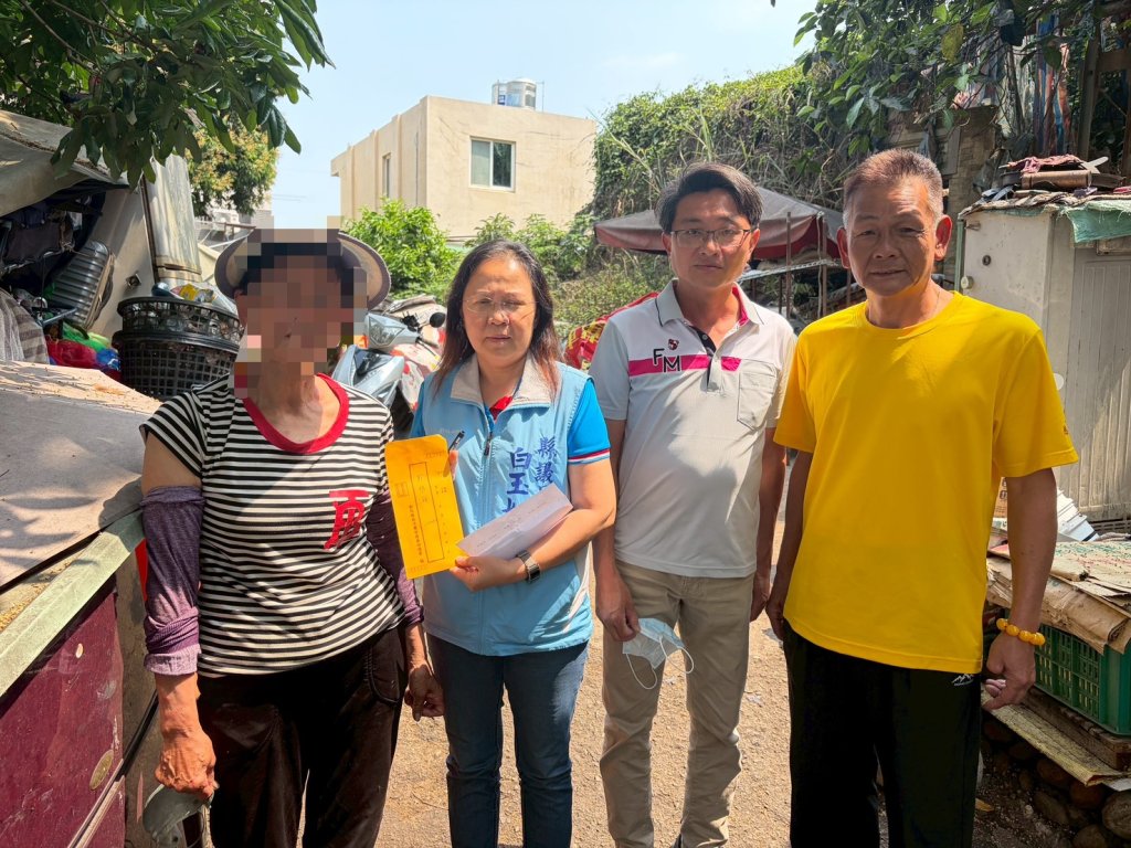 愛心無時差！北斗奠安慈善會24小時完成募款 助重傷家庭度難關