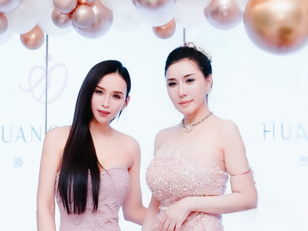 展現台灣女力韌性！新創美白品牌「喚起心」一週年春酒，藝人阿布與楊軒怡理事長齊聚力挺