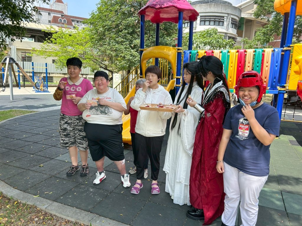點亮慢飛天使的夏日！「盛夏甜宴」古風嘉年華，攜手企業共築台中公益最暖風景