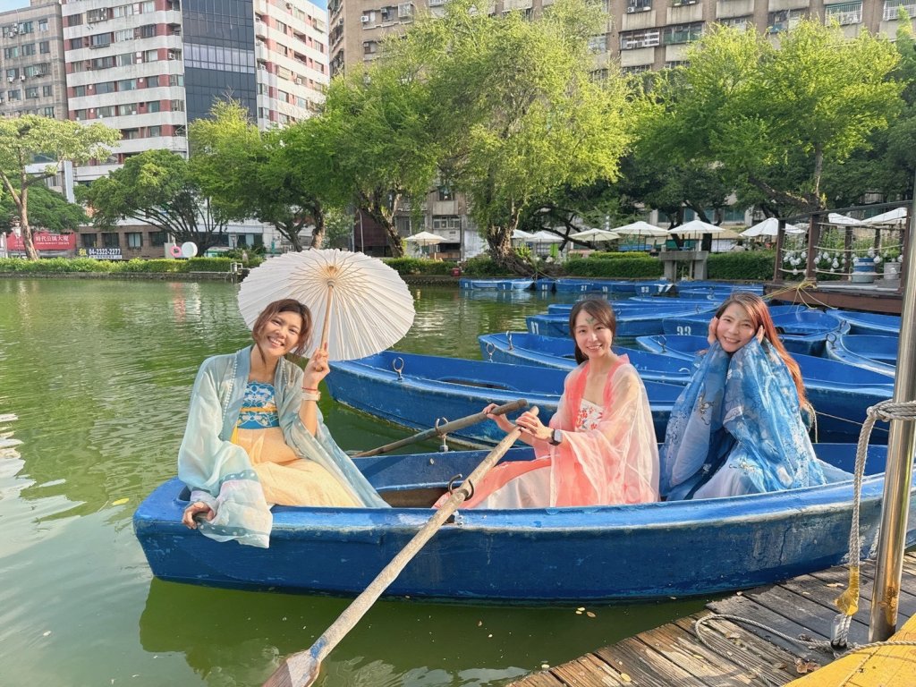 【慢飛同行．點亮希望】盛夏甜宴古風甜點嘉年華登場 台中公園打造身障共融夏日盛會