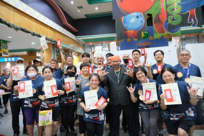 2026全國府城盃聽障保齡球賽：當球瓶倒下的那一刻，我們看見的不只是勝負