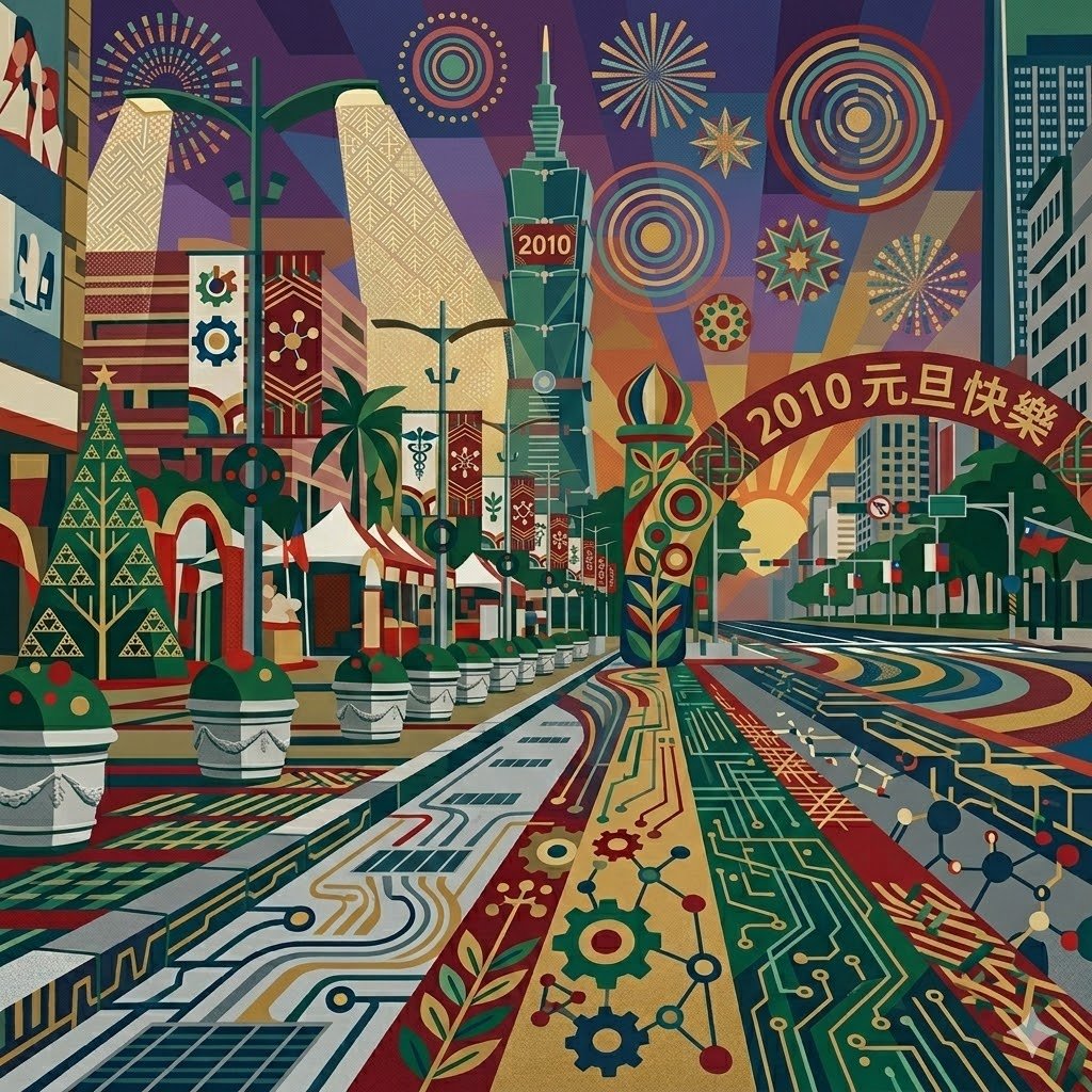 公告：逢2010年元旦假期