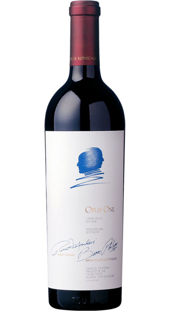 第一樂章酒莊 一號樂章紅酒 Opus One