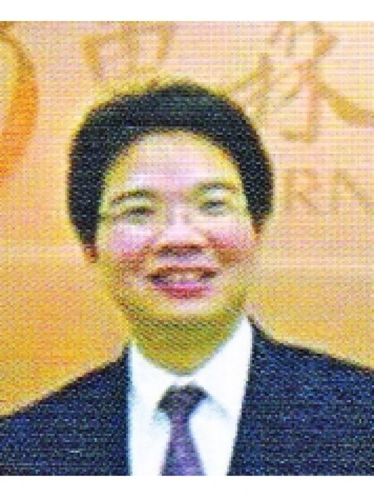 區和平海報委員會主席