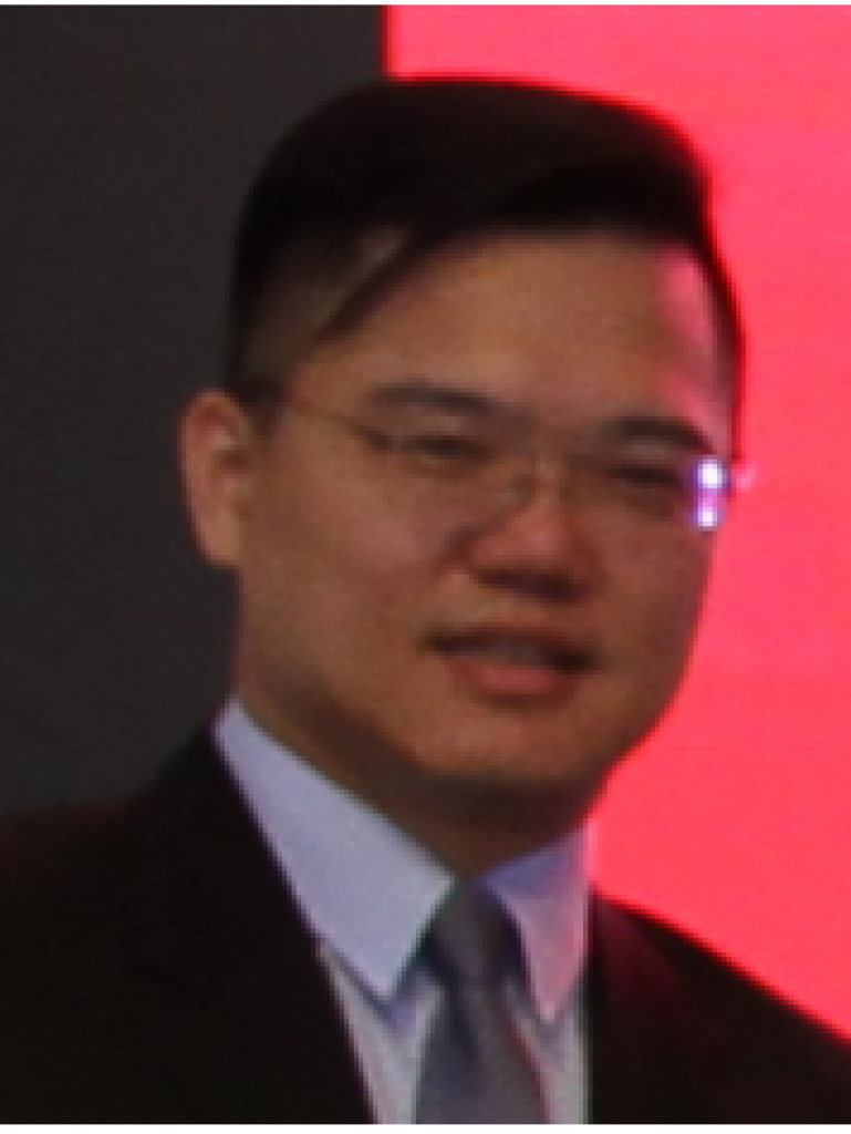 常務理事 第一副會長 陳書偉