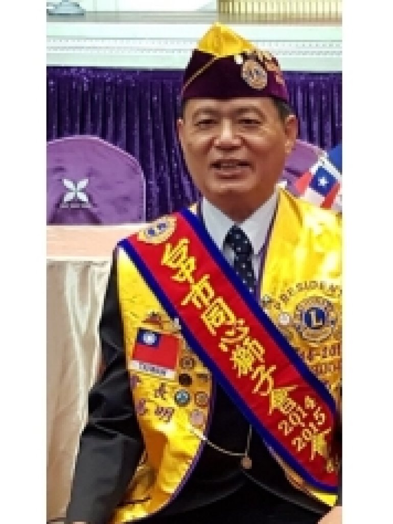 理事 前會長-姜易明
