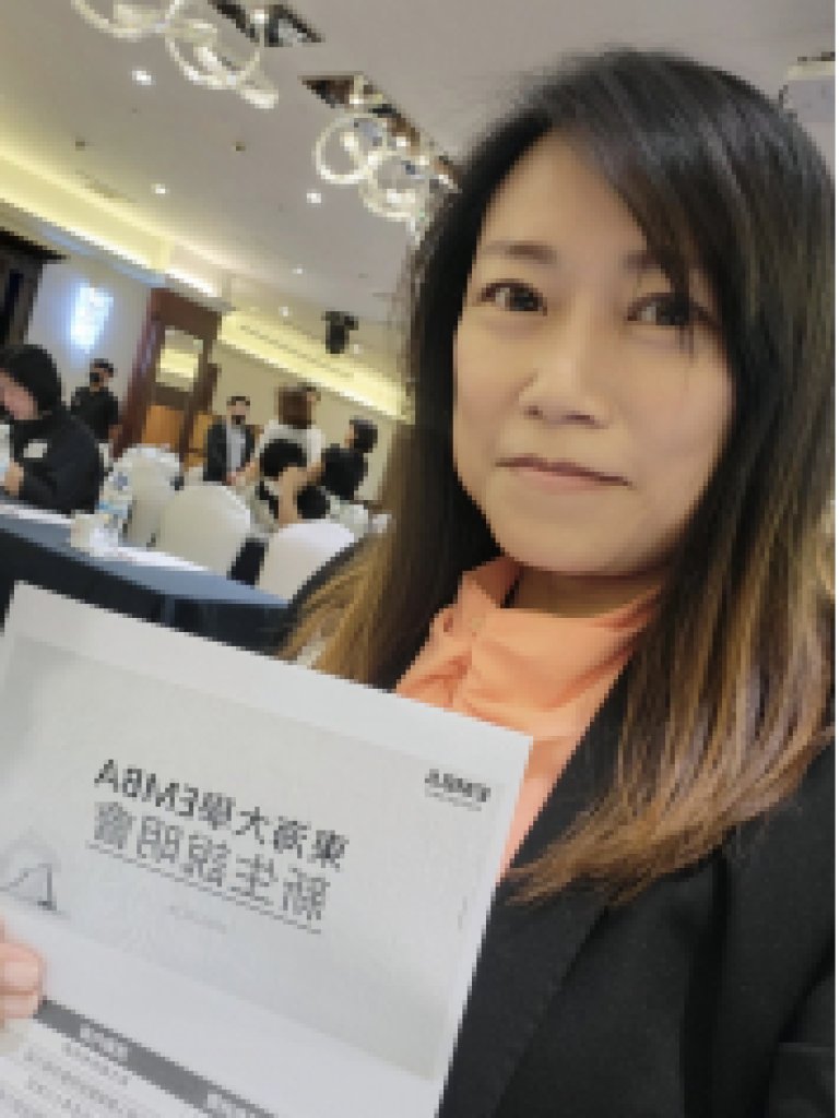 第三副會長 秘書-吳瑋玲