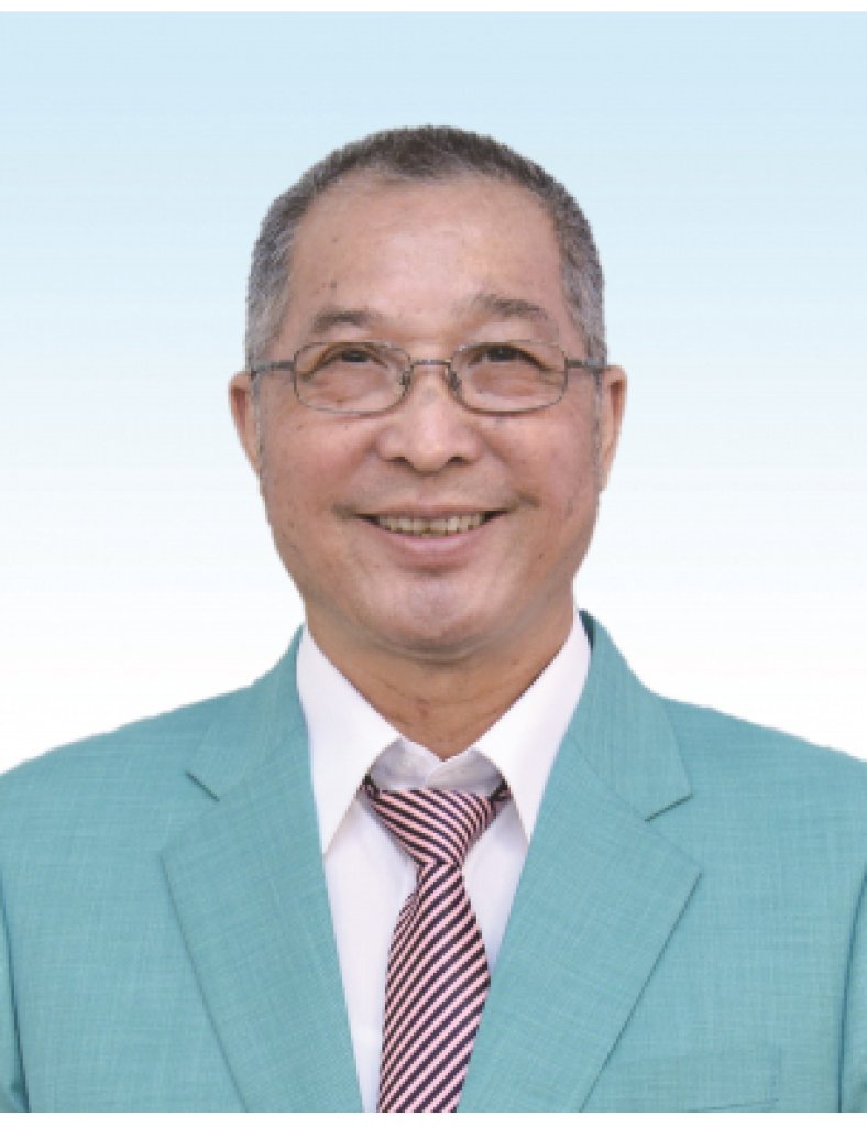 現任會長 石雋豪