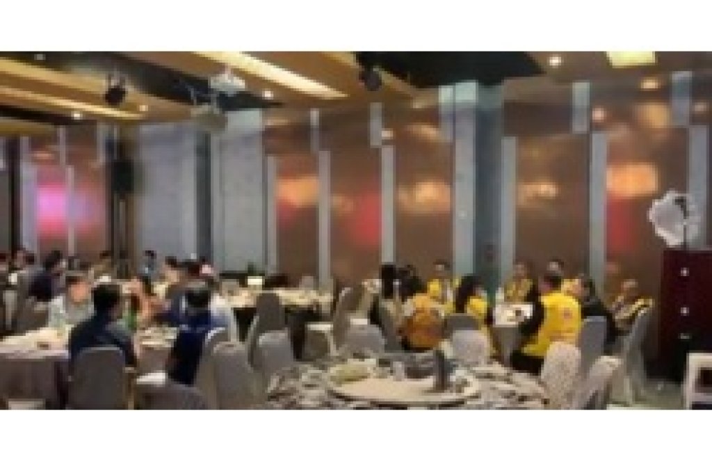 台中市民權獅子會授證30週年
