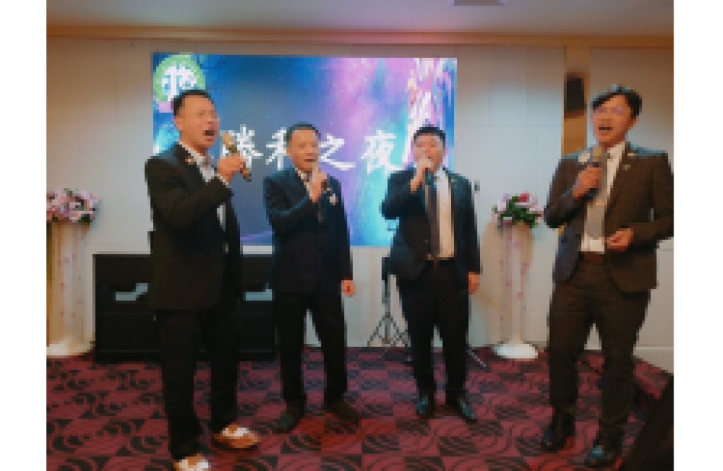 1110729高雄兄弟會首敲典禮花絮