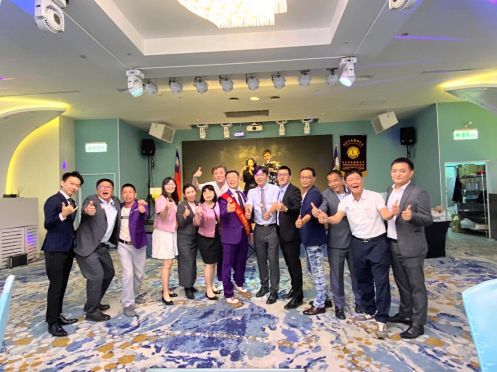 111年【台北民權兄弟會授證典禮】2022-08-15