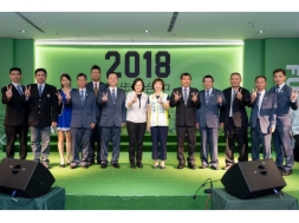 屯區產業與佳龍有約 2018-11-18