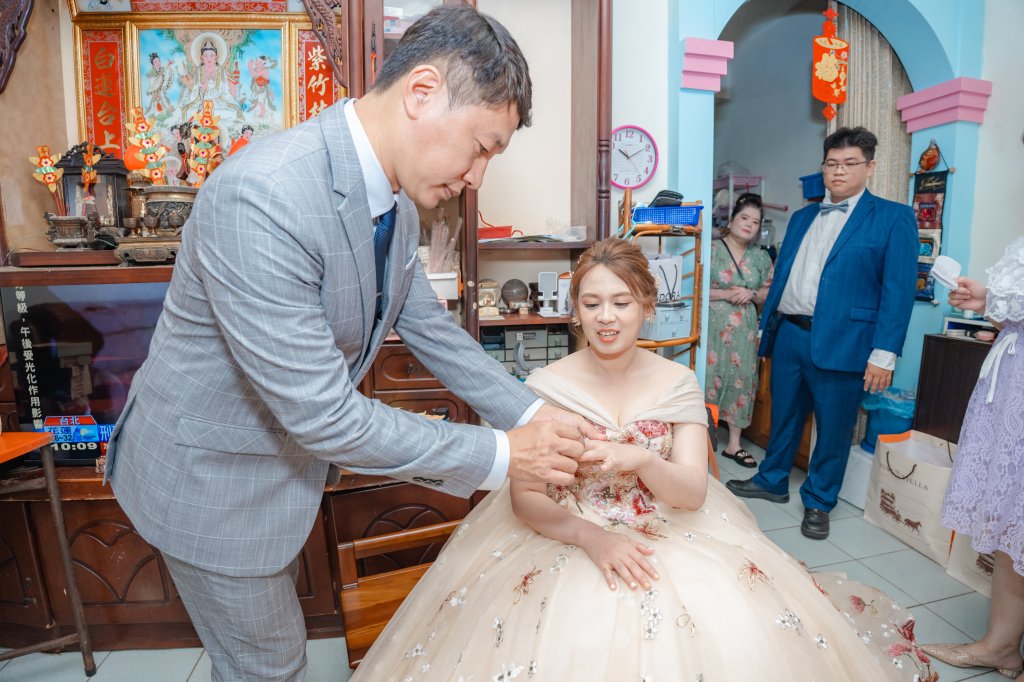 婚禮攝影 銘儀 & 炳麟 - 訂婚