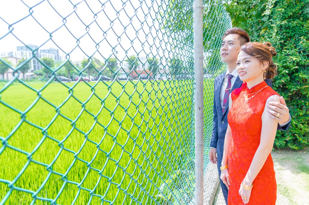 婚禮攝影 宗翰 & 怡婷 - 訂婚宴客  (小班長的家)