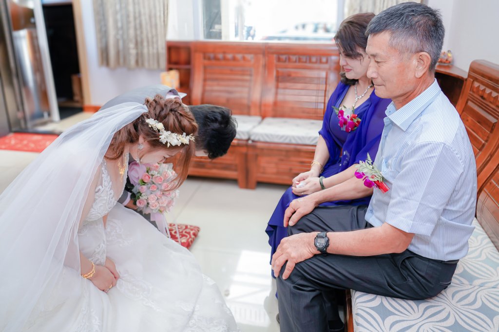 婚禮攝影 訂婚+迎娶宴客
