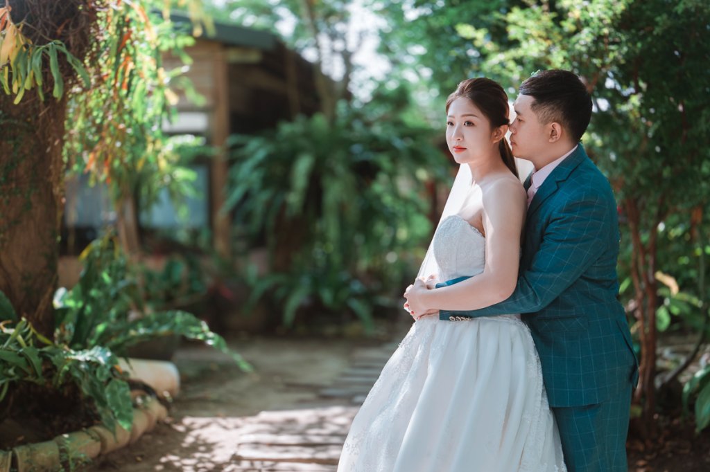 婚禮攝影 巧臻 & 鈺璁 - 純家宴 (桃花源餐廳)