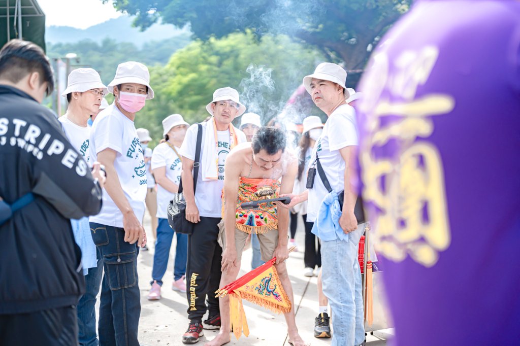 『活動攝影』 - 宮廟紀錄｜張家福德正神往關子嶺福安宮進香謁祖大典(照片)
