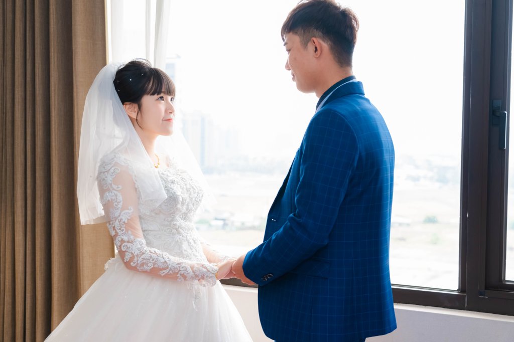 『婚禮攝影』 承豐 & 靜瑩  迎娶宴客(高雄富野渡假酒店)