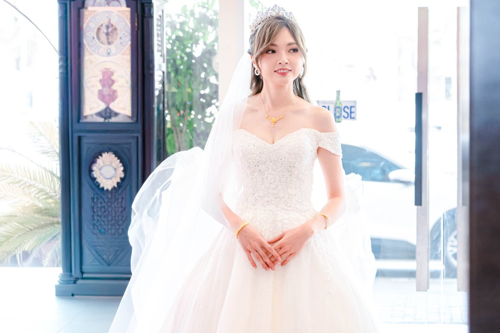 『婚禮攝影』 蘇謝府宴客(佳里食堂)