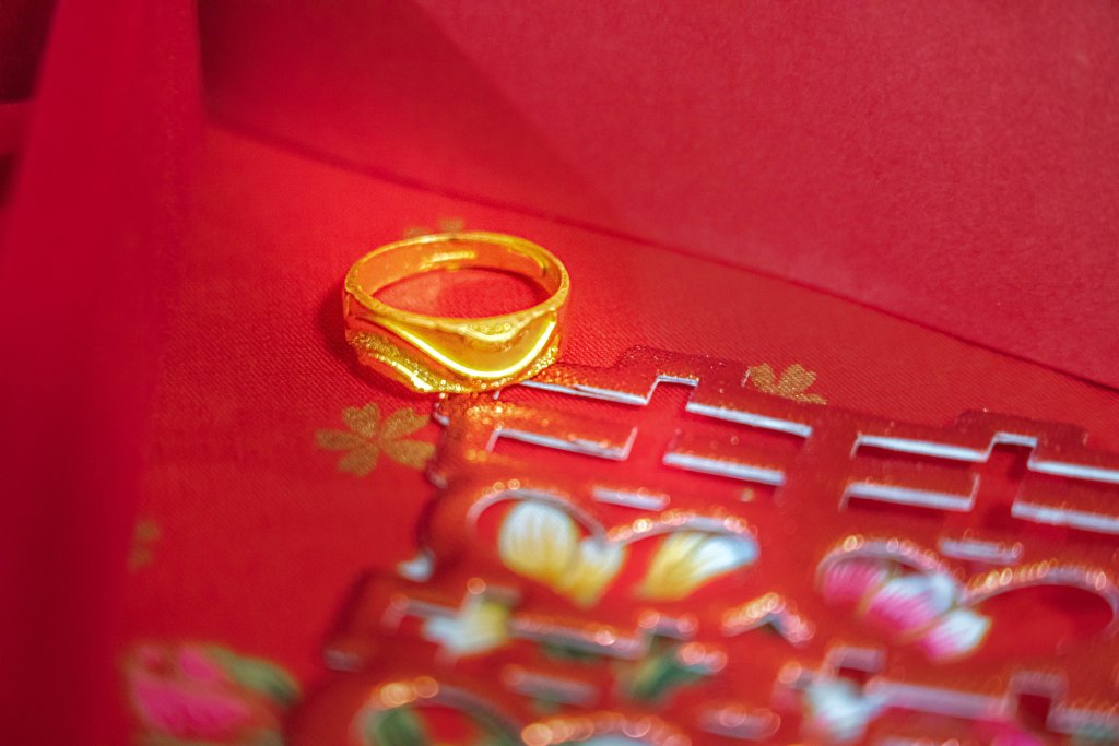 『婚禮攝影』 佳韋 & 思嫻 - 迎娶宴客