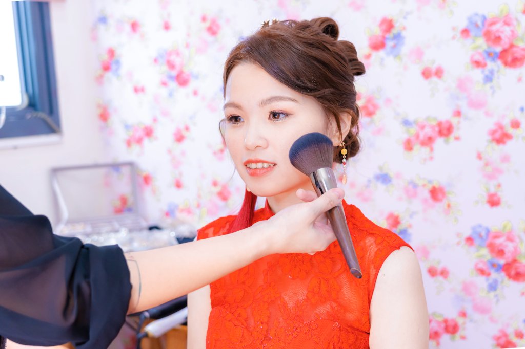 『婚禮攝影』 宗翰 & 怡婷 - 訂婚宴客  (小班長的家)