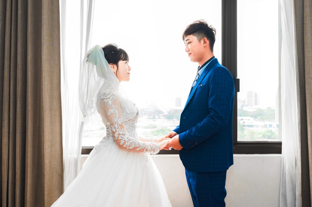『婚禮攝影』 承豐 & 靜瑩  迎娶宴客(高雄富野渡假酒店)