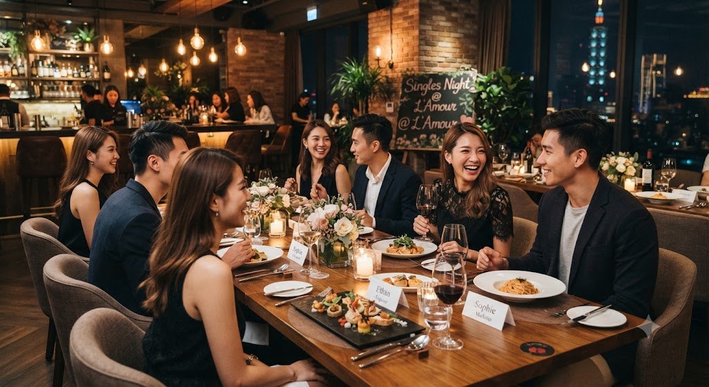 本會聚餐