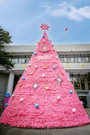 療癒粉紅光耀臺東