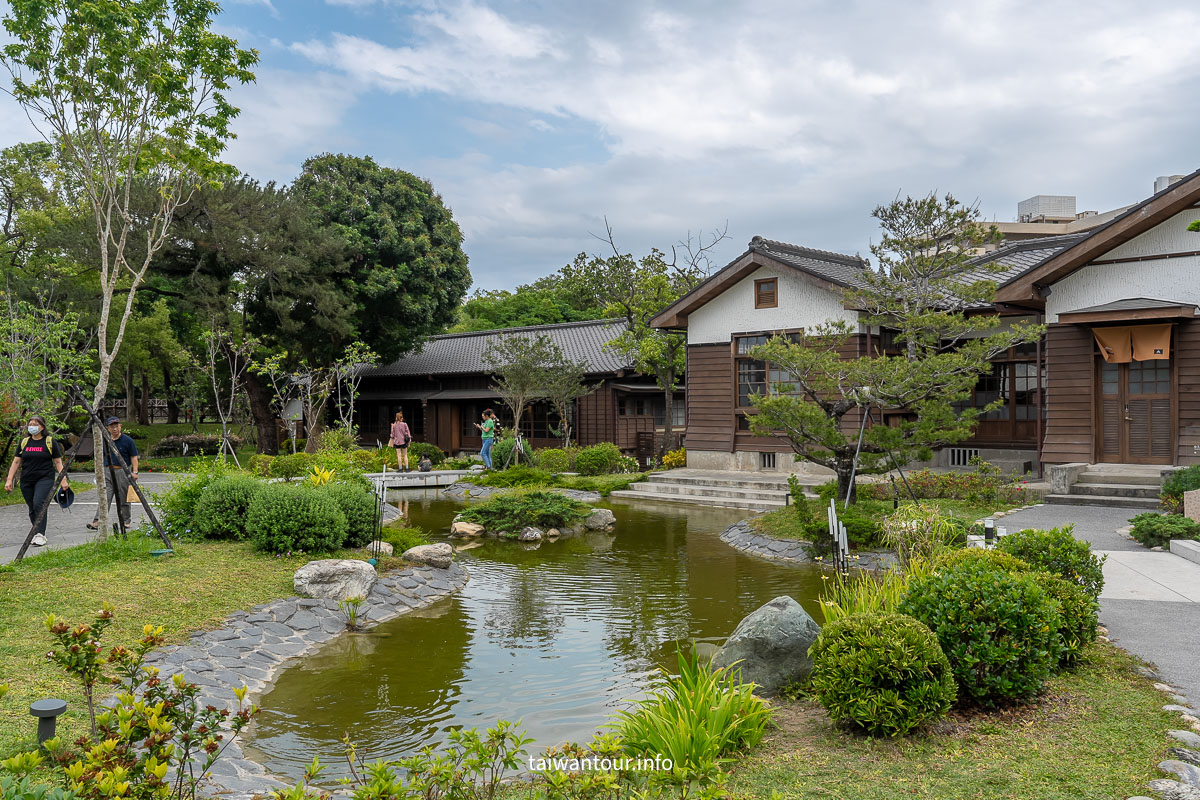 花蓮「將軍府1936」