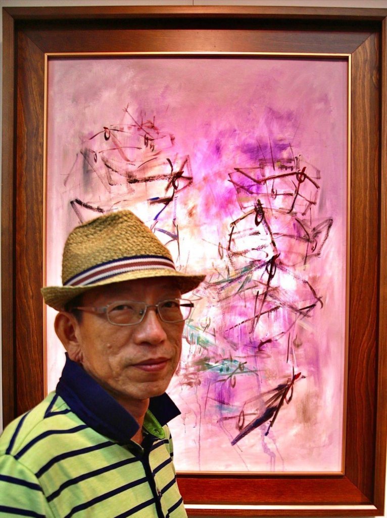 毛驥 -- 跨越體育和教育界的藝術家