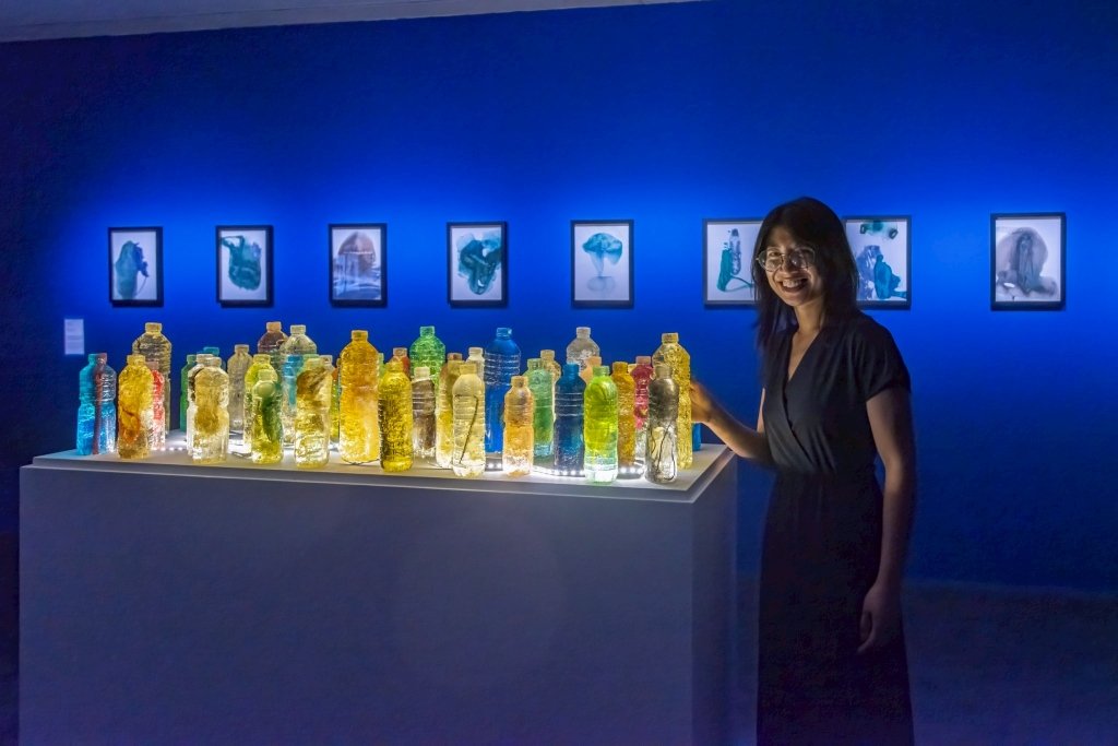 越過真實與想像之海，找尋家的定義— 高美館KSPACE新展《跨越海洋—妮可萊・布恩迪亞・古皮特個展》明（20）登場