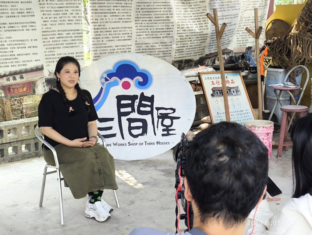 屏東新媒體力量崛起——屏果新報社長黃婉柔以創新與熱忱推動新媒體產業