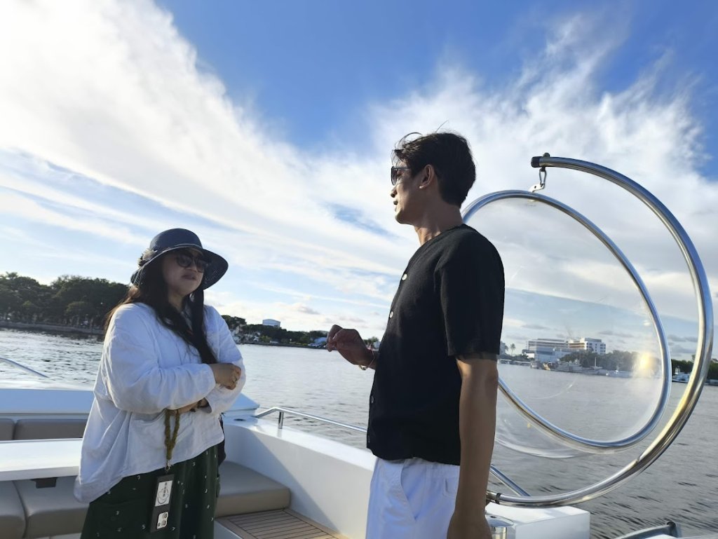 「你玩遊艇，我們來挺」—沐艇股份有限公司開啟海上旅遊新篇章，專訪有艇俱樂部