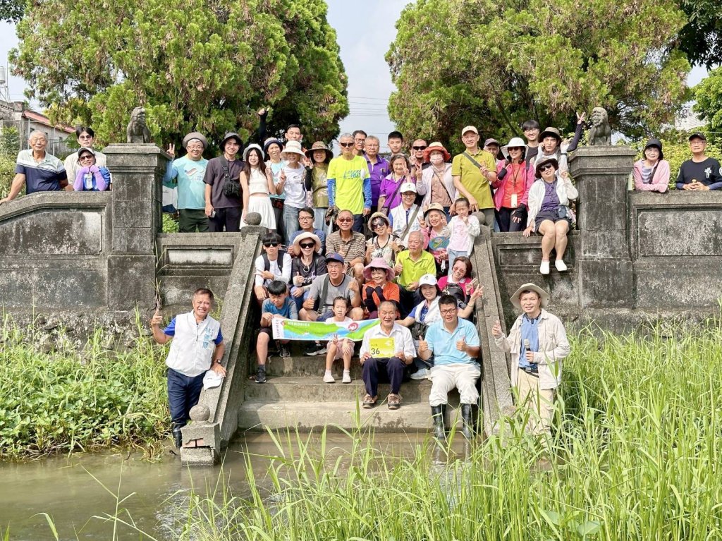 【114年五溝水生態復育活動】 萬巒鄉公所攜手民眾守護湧泉生態、傳承客庄文化