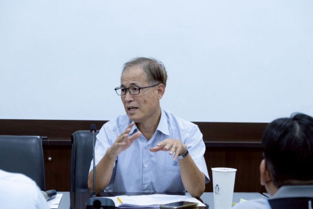 屏東市所依法行政　同仁廉潔守正
