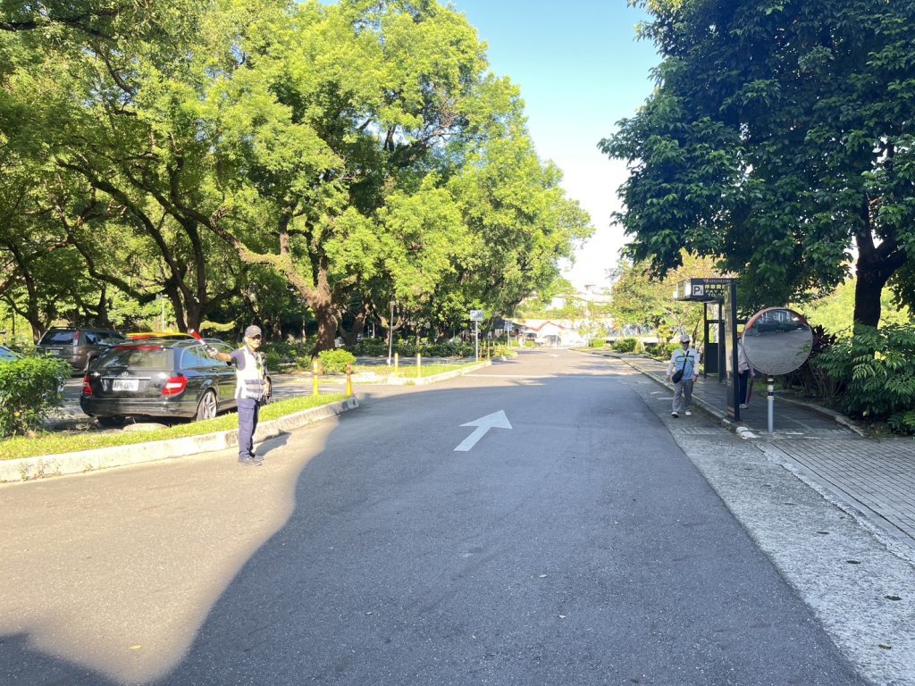 內埔警察局應處中秋節連假車潮―臺灣原住民族文化園區