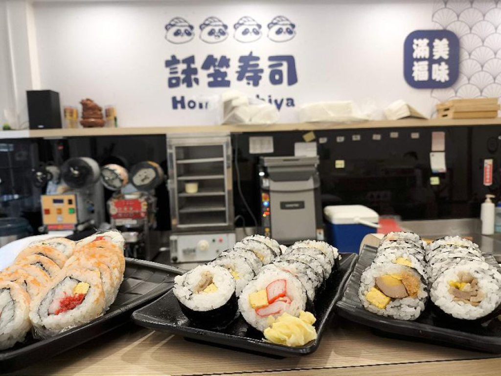 從軍艦壽司出發，訸笠壽司用味蕾寫下家的記憶與職人堅持