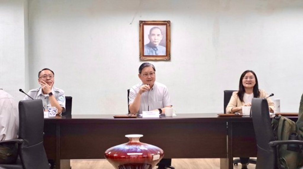 屏檢辦理「護野鳥、反獵鷹」聯繫會議 跨域合作共築生態保護堡壘