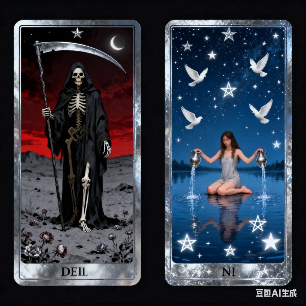 當占卜不只是預測，而是一場心的對話