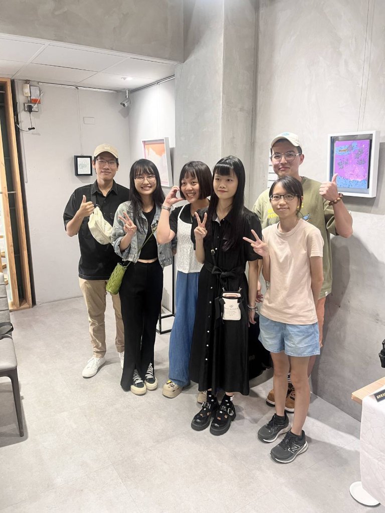 「心之製雲所」吳秉頤創作個展