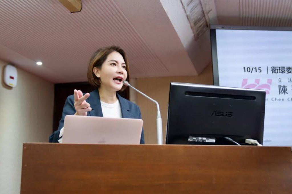 職安法「職場霸凌專章」僅三條惹議　陳菁徽痛批：別讓受害者成為法律孤兒