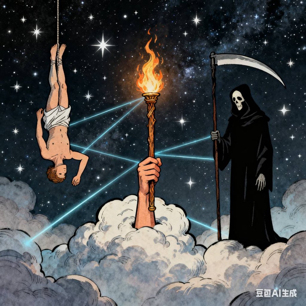 當塔羅回應職場的焦慮：  你真正想要的工作，其實藏在心裡